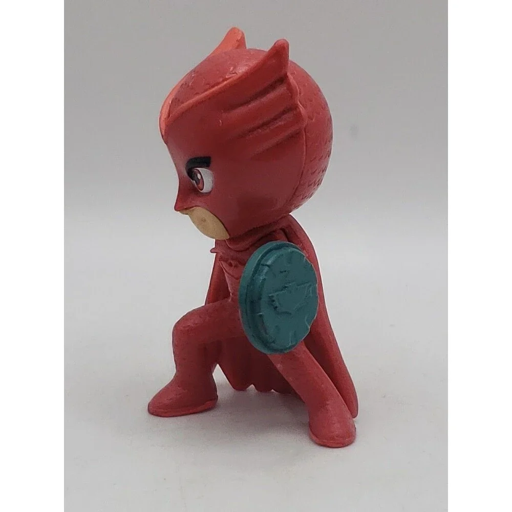 Lot Of 6 PJ Masks 3